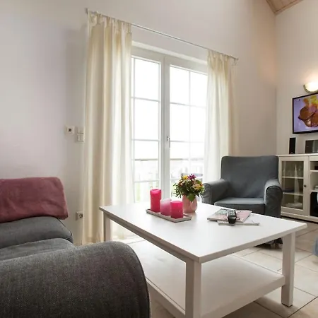 Pippi's Ostseetraum Apartment Sierksdorf