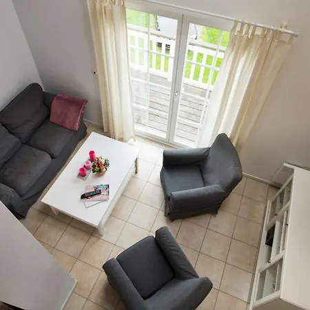 Apartment Pippi's Ostseetraum