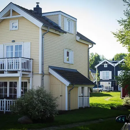 Apartment Pippi's Ostseetraum *