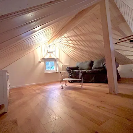 Apartment Pippi's Ostseetraum Sierksdorf