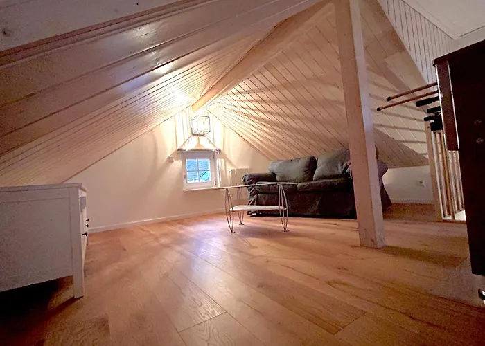 Apartamento Pippi's Ostseetraum Sierksdorf