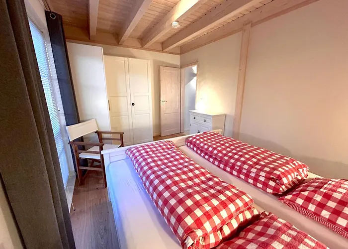 Apartamento Pippi's Ostseetraum Sierksdorf